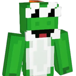 Shadow_Hunter214 Minecraft avatar bust
