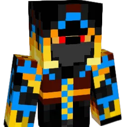 Shadow_Jaeger's Minecraft skin