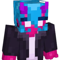 Shadow_Kaiju Minecraft avatar bust