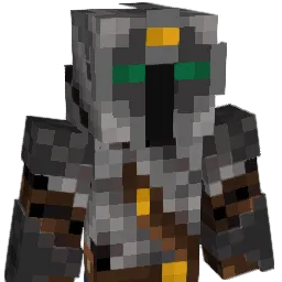 Shadow_Knight7 Minecraft avatar bust