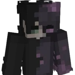 Shadow_L1VE Minecraft avatar bust