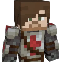 Shadow_Leon Minecraft avatar bust