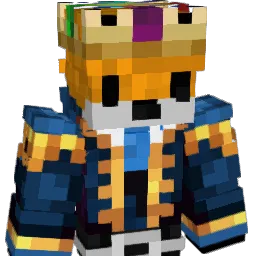 Shadow_Likes_cat Minecraft avatar bust