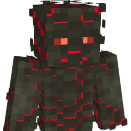 Shadow_Lord09 Minecraft avatar bust