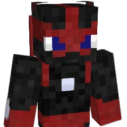 Shadow_Lucario Minecraft avatar bust