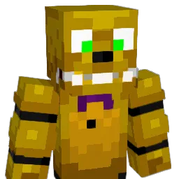 Shadow_Man_3000 Minecraft avatar bust