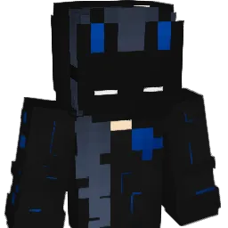 Shadow_Moon Minecraft avatar bust
