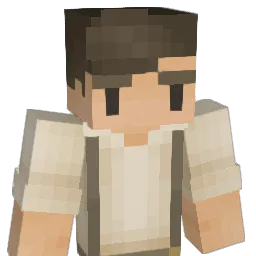Shadow_Muggler Minecraft avatar bust