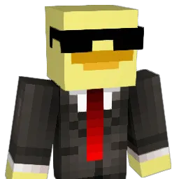 Shadow_Nout Minecraft avatar bust