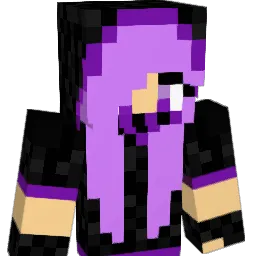 Shadow_Rachel Minecraft avatar bust