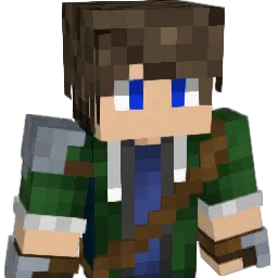 Shadow_Sovereign Minecraft avatar bust