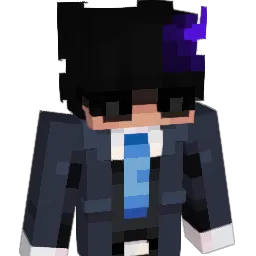 Shadow_T1me Minecraft avatar bust