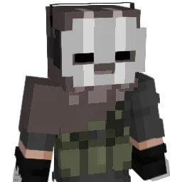 Shadow_Uchiha Minecraft avatar bust