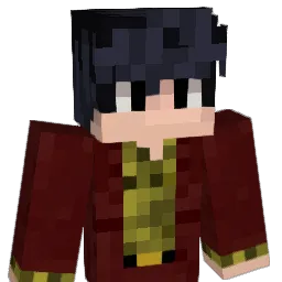 Shadow_Vexin Minecraft avatar bust