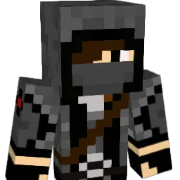 Shadow_Voltz Minecraft avatar bust