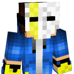 Shadow_Warroir Minecraft avatar bust