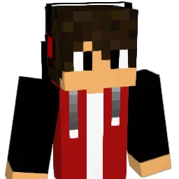 Shadow_Wolf1342 Minecraft avatar bust
