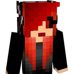 Shadow_Wolf2508 Minecraft avatar bust