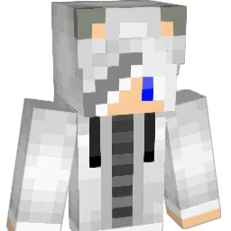 Shadow_Wolf258 Minecraft avatar bust