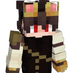 Shadow_Wolf505 Minecraft avatar bust