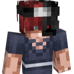 Shadow_Yox Minecraft avatar bust