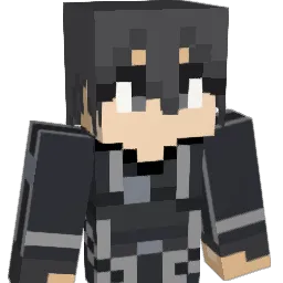 Shadow_cee Minecraft avatar bust