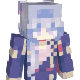 Shadow_girl113 Minecraft avatar bust