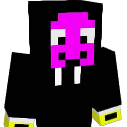 Shadow_jems Minecraft avatar bust