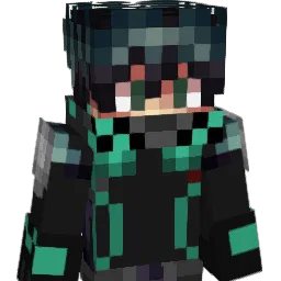 Shadow_king134 Minecraft avatar bust