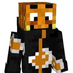 Shadowaffe Minecraft avatar bust