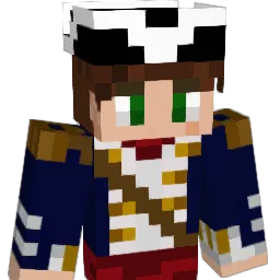 Shadowalpha67 Minecraft avatar bust
