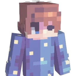 Shadowandbones Minecraft avatar bust