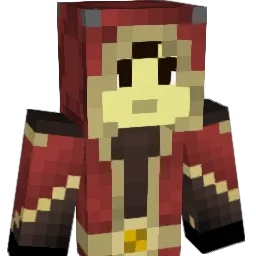 Shadowball134 Minecraft avatar bust