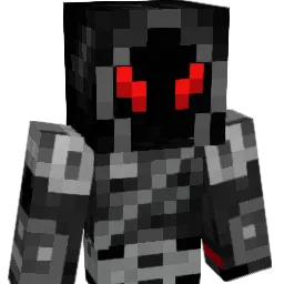 Shadowbrick02 Minecraft avatar bust