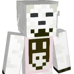 Shadowbringer17 Minecraft avatar bust
