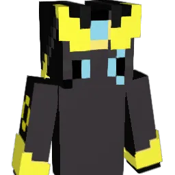 Shadowbunz's Minecraft skin