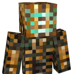 Shadowcat123 Minecraft avatar bust