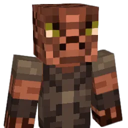 ShadowclawFC Minecraft avatar bust