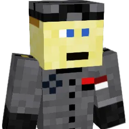 Shadowdust309 Minecraft avatar bust