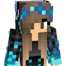 ShadoweyedWolf Minecraft avatar bust
