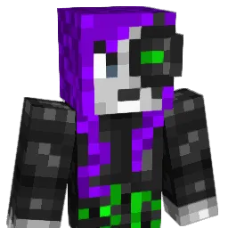 Shadowfeline Minecraft avatar bust
