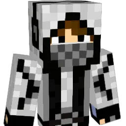 Shadowgaming2003 Minecraft avatar bust