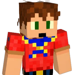 Shadowgan's Minecraft skin