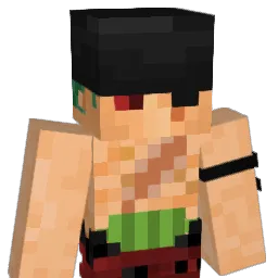 Shadowghost_dd Minecraft avatar bust