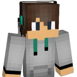 Shadowhawk15 Minecraft avatar bust