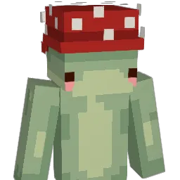 ShadowhenUwU Minecraft avatar bust