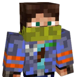 Shadowhun73r Minecraft avatar bust