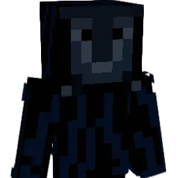 Shadowhunter789 Minecraft avatar bust
