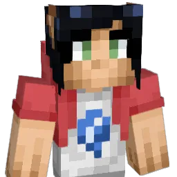 Shadowigel's Minecraft skin