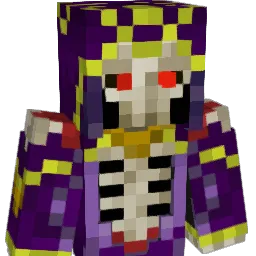 Shadowile's Minecraft skin